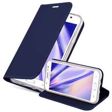 Samsung Galaxy J5 2015 Fodral Skal Case (Blå)