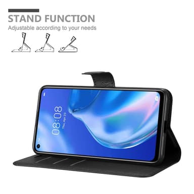 Huawei P40 LITE 5G / NOVA 7 SE Plånboksfodral Skal
