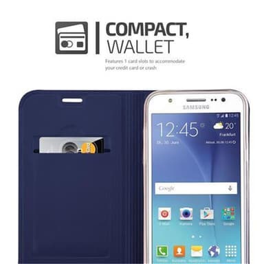 Samsung Galaxy J5 2015 Fodral Skal Case (Blå)
