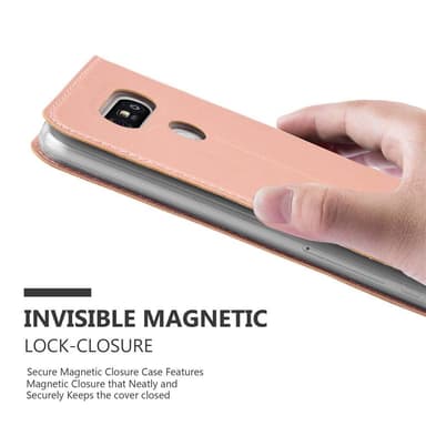 LG G5 Fodral Skal Case (Rosa)