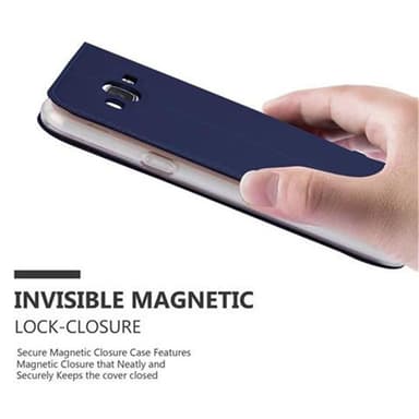 Samsung Galaxy J5 2015 Fodral Skal Case (Blå)
