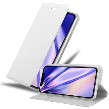 iPhone 11 PRO MAX Fodral Skal Case (Silver)