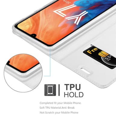 Huawei Y7 2019 / Y7 PRIME 2019 Fodral Skal Case