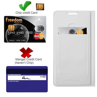 iPhone 11 PRO MAX Fodral Skal Case (Silver)