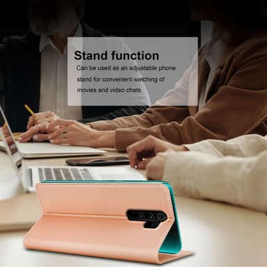 Xiaomi RedMi NOTE 8 PRO Fodral Skal Case (Rosa)