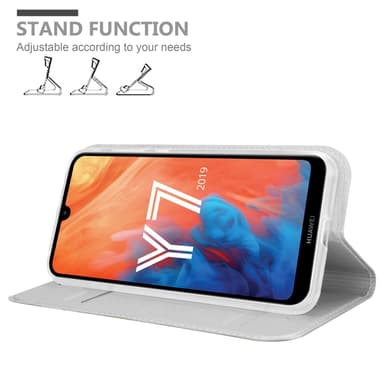 Huawei Y7 2019 / Y7 PRIME 2019 Fodral Skal Case