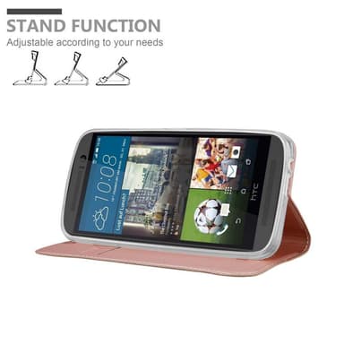 HTC ONE M9 Fodral Skal Case (Rosa)