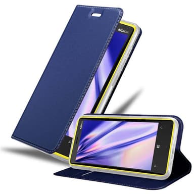 Nokia Lumia 920 Fodral Skal Case (Blå)