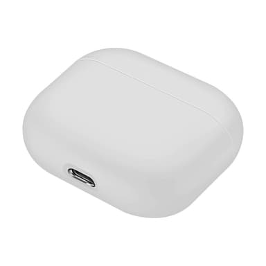 Silikonskal till Airpods 3, Vit