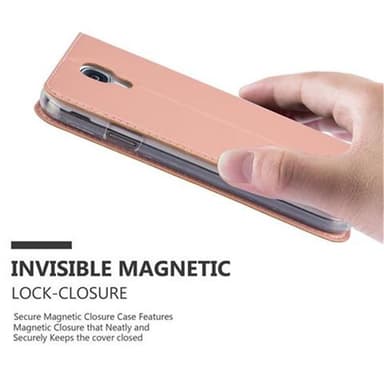 Samsung Galaxy S4 Fodral Skal Case (Rosa)