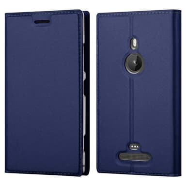 Nokia Lumia 925 Fodral Skal Case (Blå)