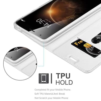 Huawei ASCEND G7 PLUS / G8 / GX8 Fodral Skal Case