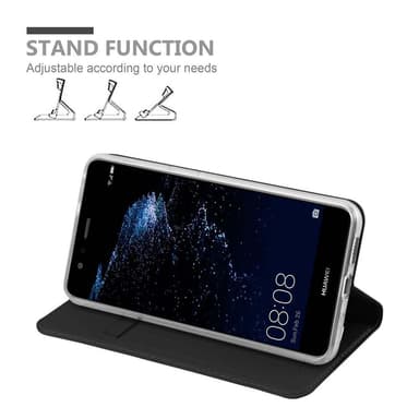 Huawei P10 LITE Fodral Skal Case (Svart)