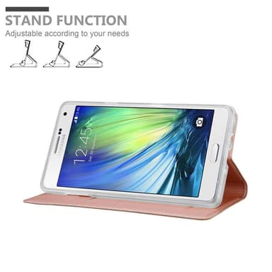 Samsung Galaxy A7 2015 Fodral Skal Case (Rosa)