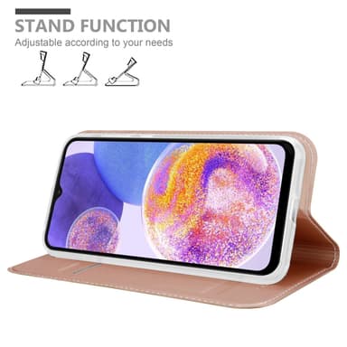 Samsung Galaxy A23 4G Fodral Skal Case (Rosa)