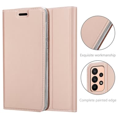 Samsung Galaxy A23 4G Fodral Skal Case (Rosa)