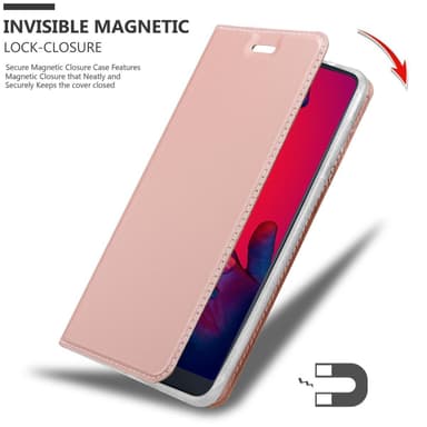 Huawei P20 PRO / P20 PLUS Fodral Skal Case (Rosa)