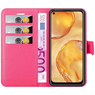Huawei NOVA 6 SE / P40 LITE / NOVA 7i Plånboksfodral