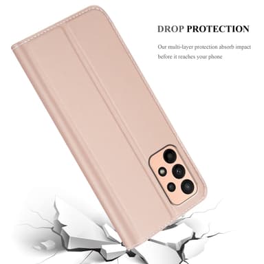 Samsung Galaxy A23 4G Fodral Skal Case (Rosa)