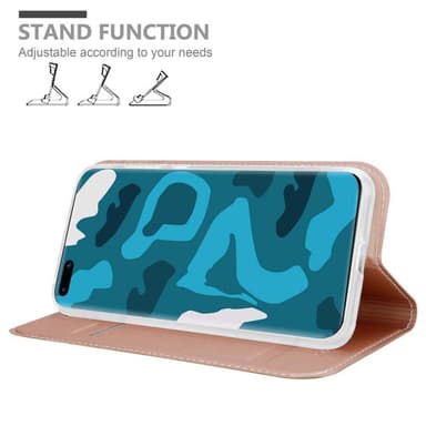 Huawei P40 PRO / P40 PRO+ Fodral Skal Case (Rosa)