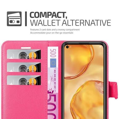 Huawei NOVA 6 SE / P40 LITE / NOVA 7i Plånboksfodral