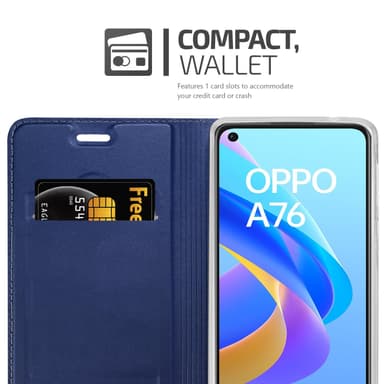 Oppo A36 / A76 / A96 4G / K10 4G / Realme 9i Fodral