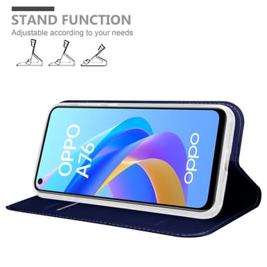 Oppo A36 / A76 / A96 4G / K10 4G / Realme 9i Fodral