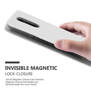 LG K10 2017 Fodral Skal Case (Silver)