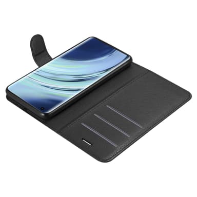 Xiaomi Mi 11 5G Plånboksfodral Skal (Svart)