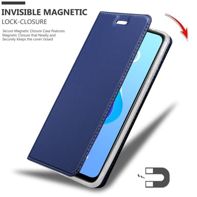Oppo A36 / A76 / A96 4G / K10 4G / Realme 9i Fodral