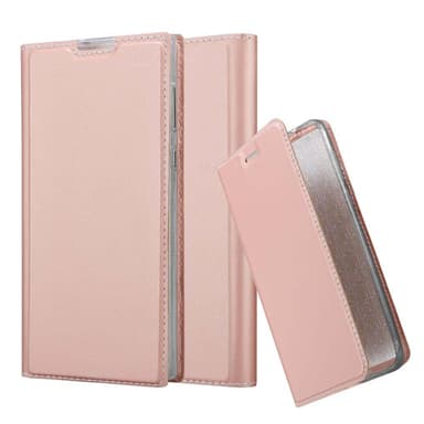Sony Xperia L1 Fodral Skal Case (Rosa)