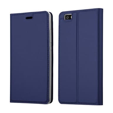 Huawei P8 LITE 2015 Fodral Skal Case (Blå)