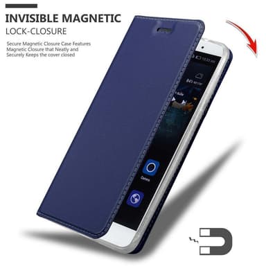 Huawei MATE S Fodral Skal Case (Blå)