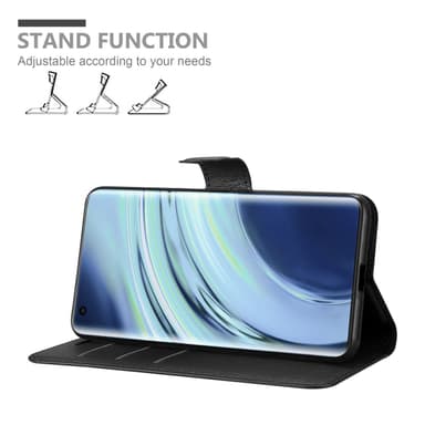 Xiaomi Mi 11 5G Plånboksfodral Skal (Svart)