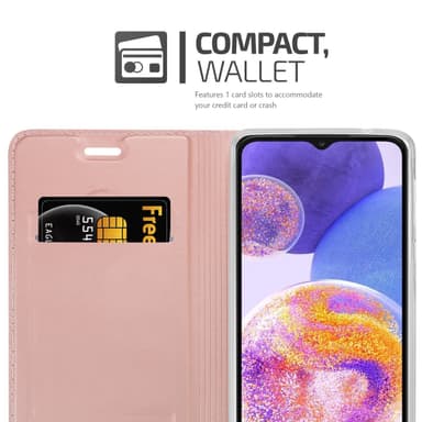 Samsung Galaxy A23 4G Fodral Skal Case (Rosa)