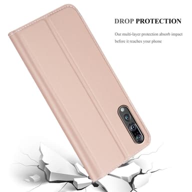 Huawei P20 PRO / P20 PLUS Fodral Skal Case (Rosa)