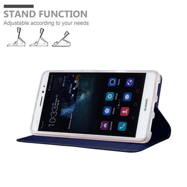 Huawei MATE S Fodral Skal Case (Blå)