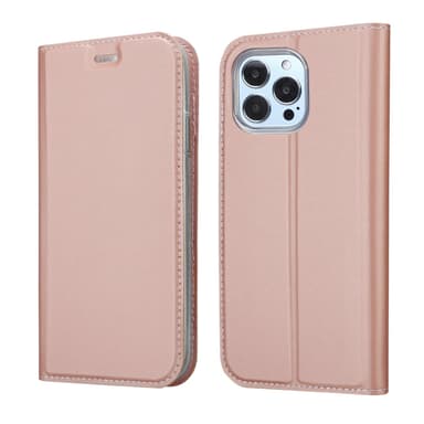 iPhone 13 PRO Fodral Skal Case (Rosa)
