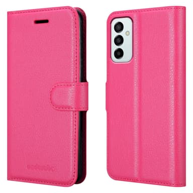 Samsung Galaxy M23 5G Plånboksfodral Skal (Rosa)