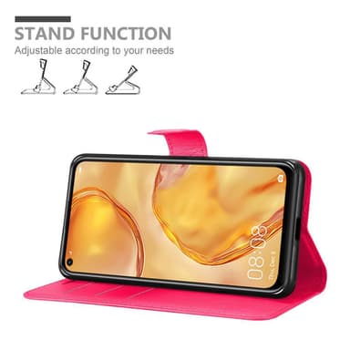 Huawei NOVA 6 SE / P40 LITE / NOVA 7i Plånboksfodral