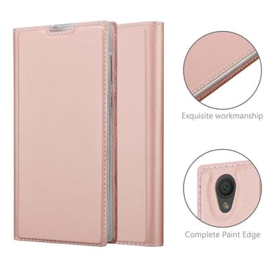 Sony Xperia L1 Fodral Skal Case (Rosa)