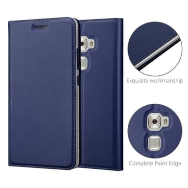 Huawei MATE S Fodral Skal Case (Blå)