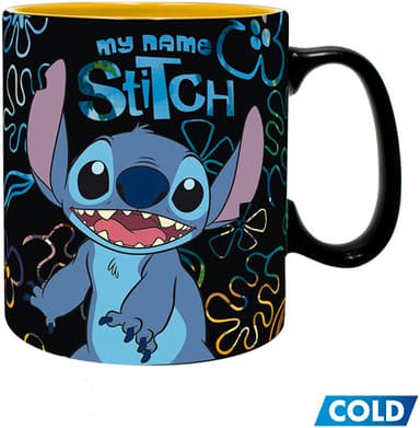 ABYStyle Disney mugg (Lilo and Stitch)