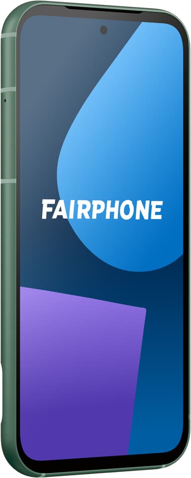 Fairphone 5 5G smartphone 6/128GB (grön)