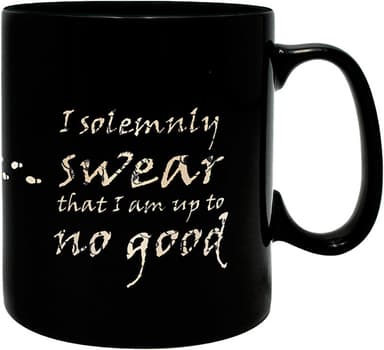 ABYStyle Harry Potter mugg (The Maraudeur’s Map)