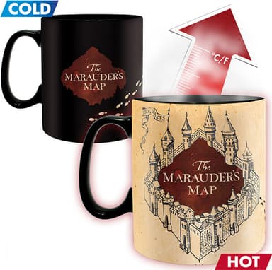 ABYStyle Harry Potter mugg (The Maraudeur’s Map)