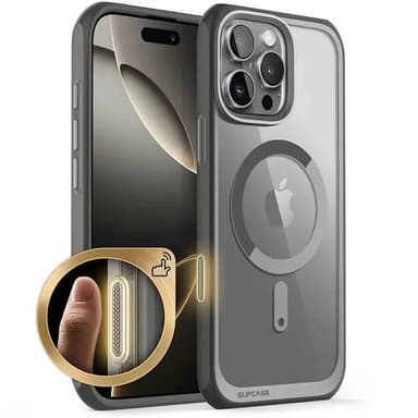 SUPCASE UB Mag skal iPhone 16 Pro Max - Grey