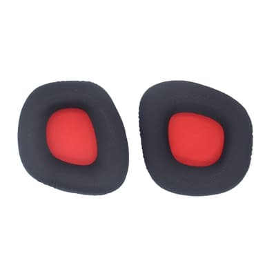 Ersättnings öronkuddar och pannband för Corsair Void PRO/VOID ELITE Rö