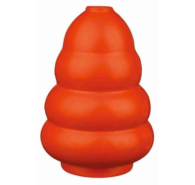 Leksak för hund Jumper, naturgummi, 10 cm slumpmässig färg