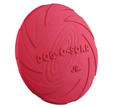 Leksak för hundar DogActivity Dog Disc 15cm slumpmässig färg